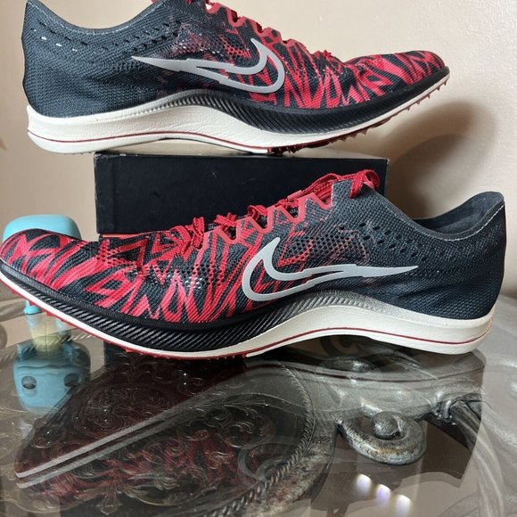 Nike ZoomX Dragonfly BTC Bowerman Track Club Gym Red DN4860-601‎ Men's Size 12.5 - Picture 3 of 8